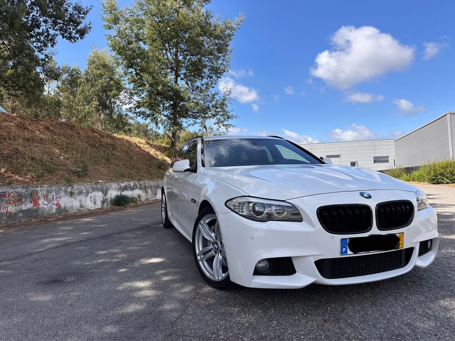 BMW 525 D Pack M
