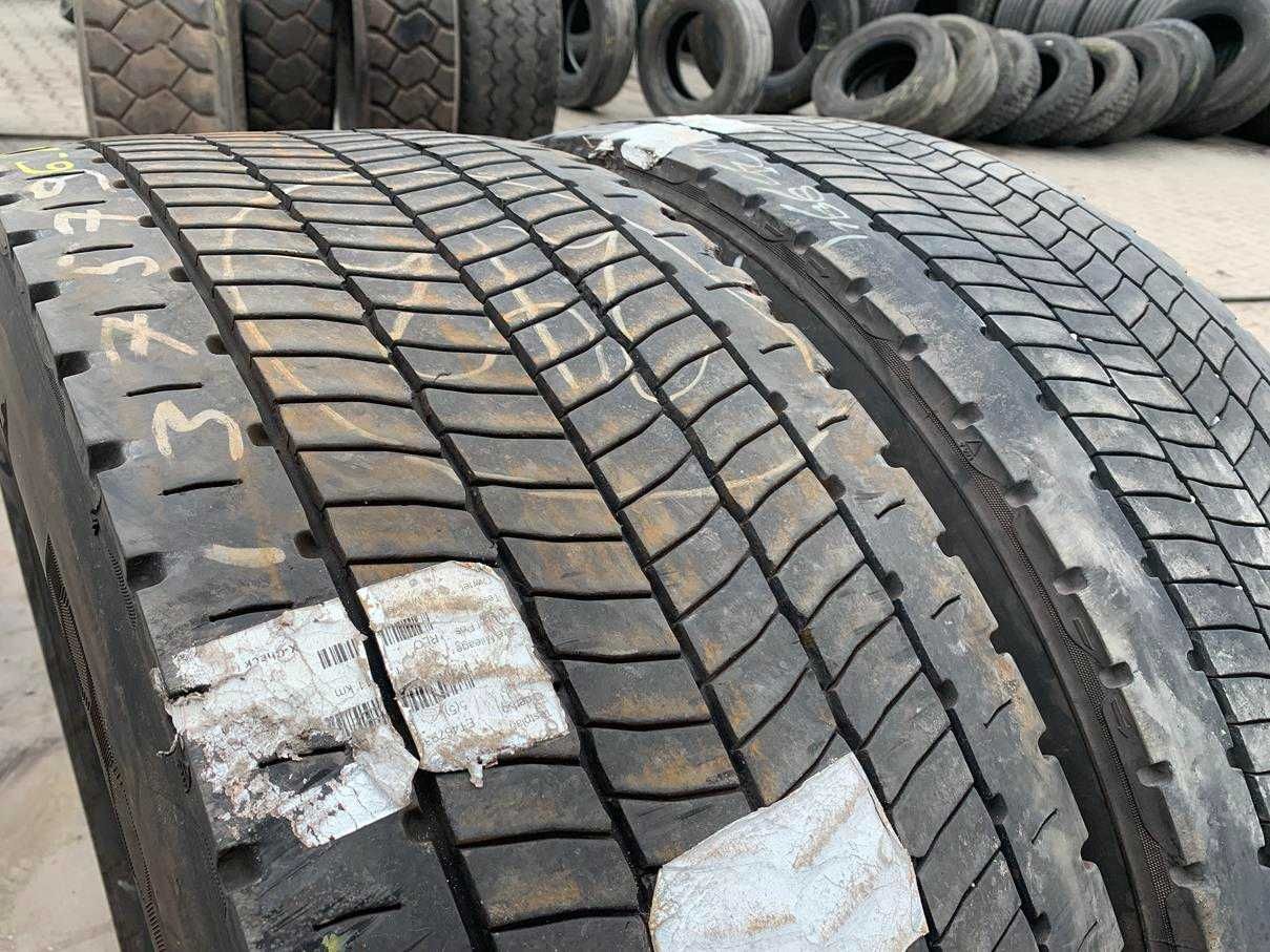 Opony używane ciężarowe 315/70R22.5 CONTINENTAL CONTI ECOPLUS HD5 5122