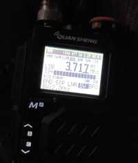 18MHz 1.3Ghz AM FM SSB transceiver CB PMR służby quansheng trx airband