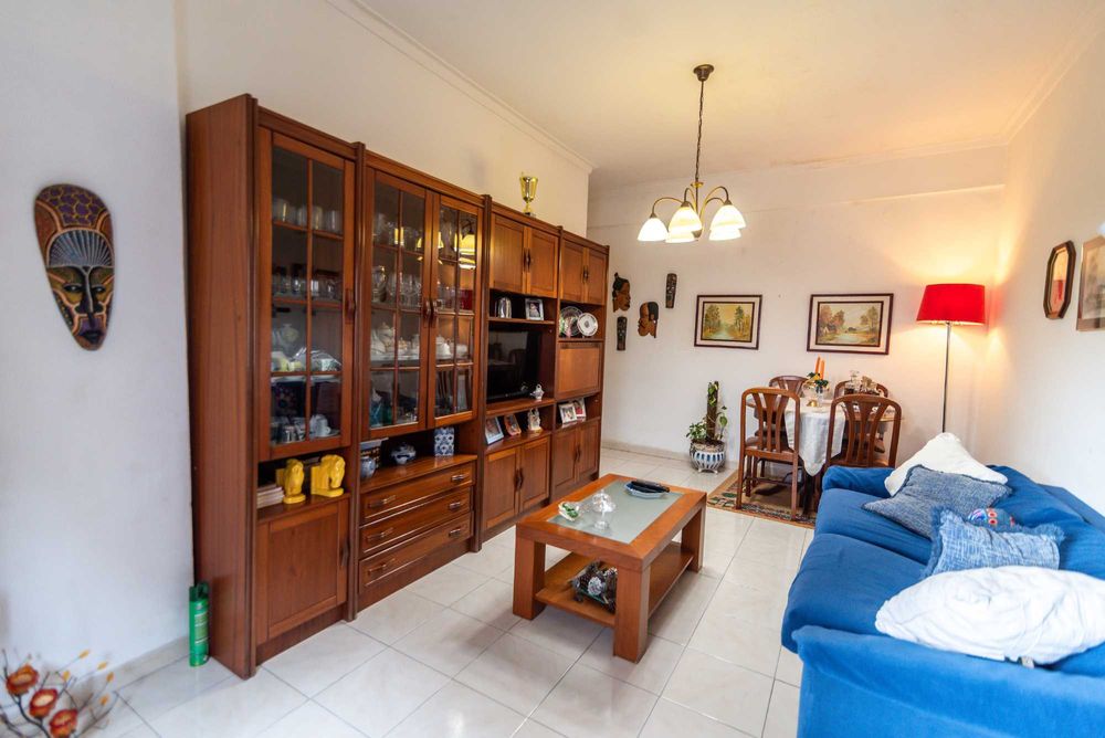 Apartamento T3 na Póvoa de Santo Adrião