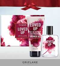 Oriflame Loved Up Coffret