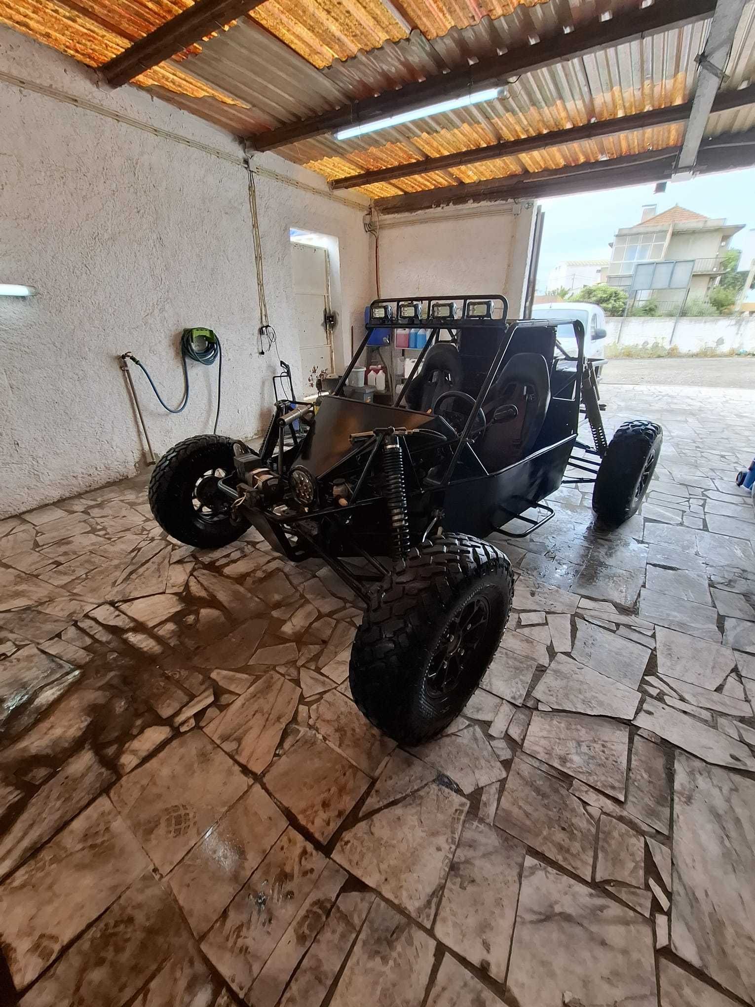 Kartcross  buggy