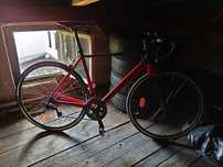 Rower kolarski Romet Huragan 1
