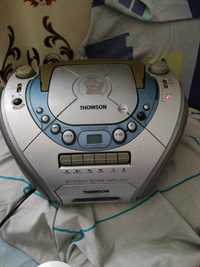 Radio boombox thomson