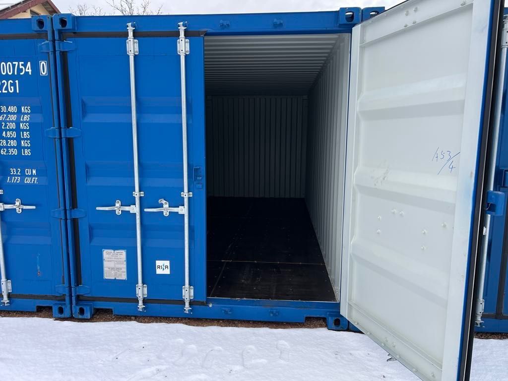 Self Storage, JÓZEFÓW, magazyn samoobsługowy, NOWE KONTENERY - 14m2
