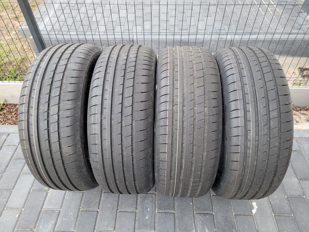 Opony letnie Goodyear Eagle F1 Asymmetric 5 235/55R18 100V