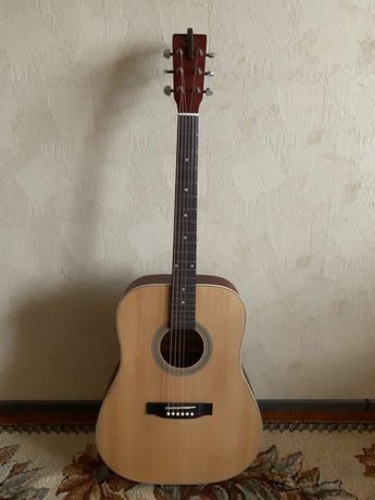 Продам гітару SX SD204K