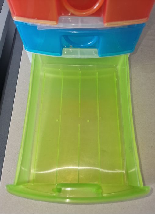 Organizator szuflada na biurko