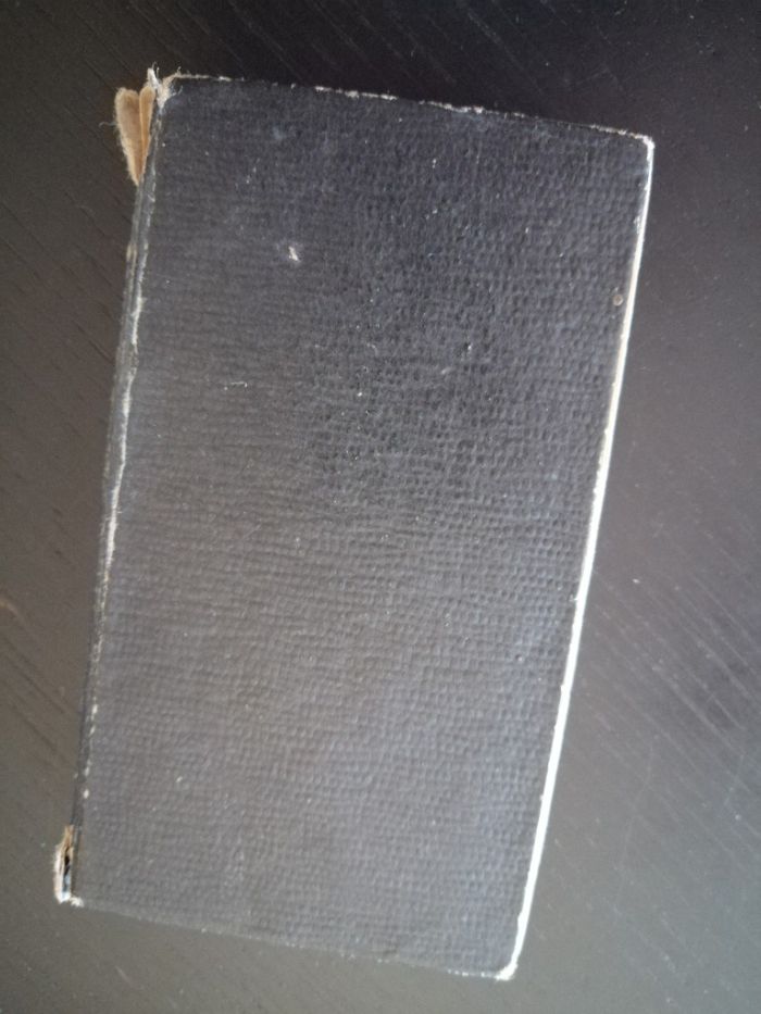 Livro de Missa e Devocionario de 1957