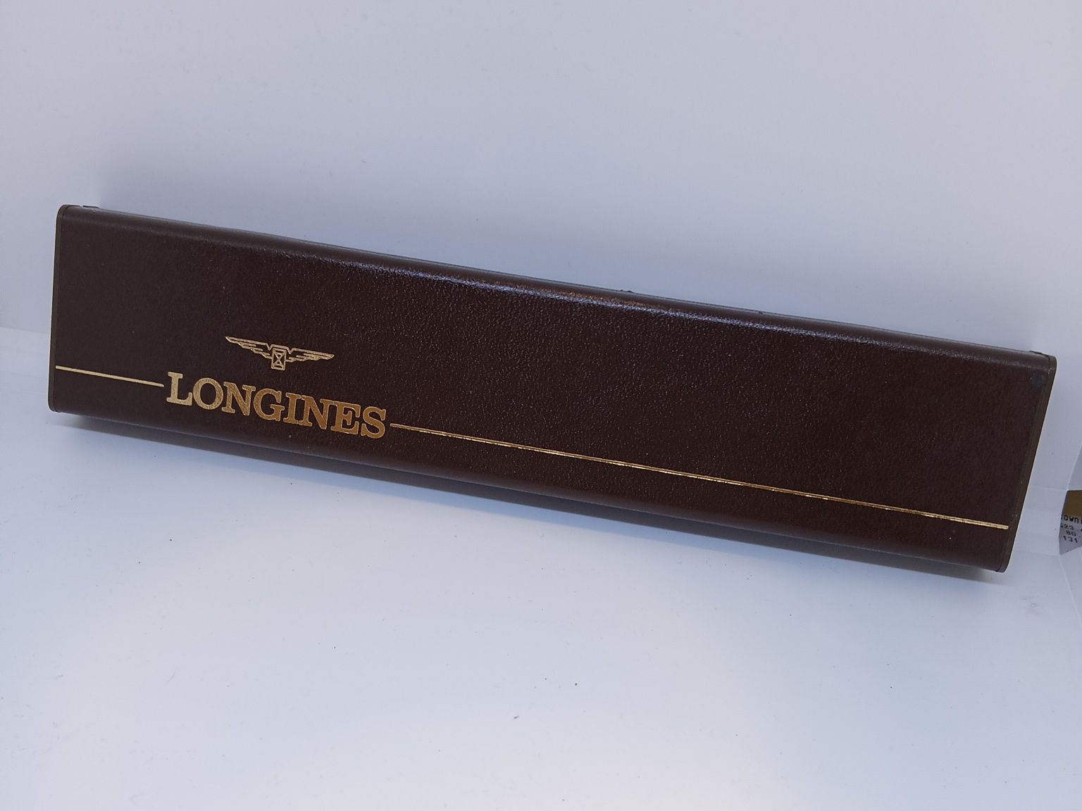 Pudełko na zegarek Longines Vintage Box