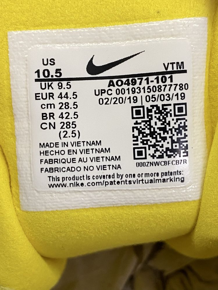 Nike air max 270 react оригінал!