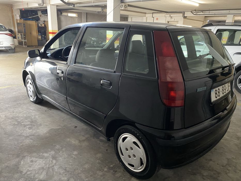 Fiat punto 1.1 97