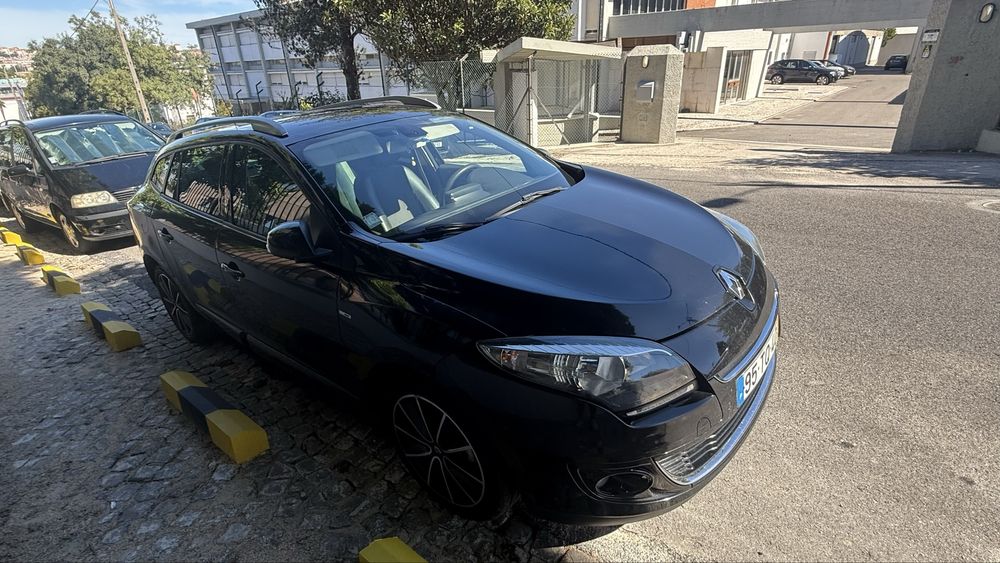 Rebault Megane / 2012 / Bose Edition / FULL EXTRAS