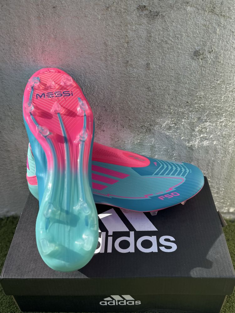 Chuteiras adidas F50 Elite LL Messi