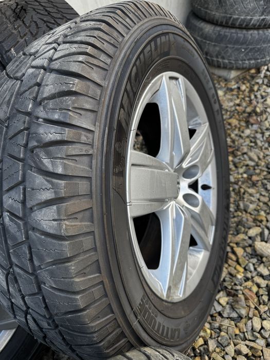 Koła Amarok, Jeep, Pickup 18 cali opony Michelin Latitude Cross