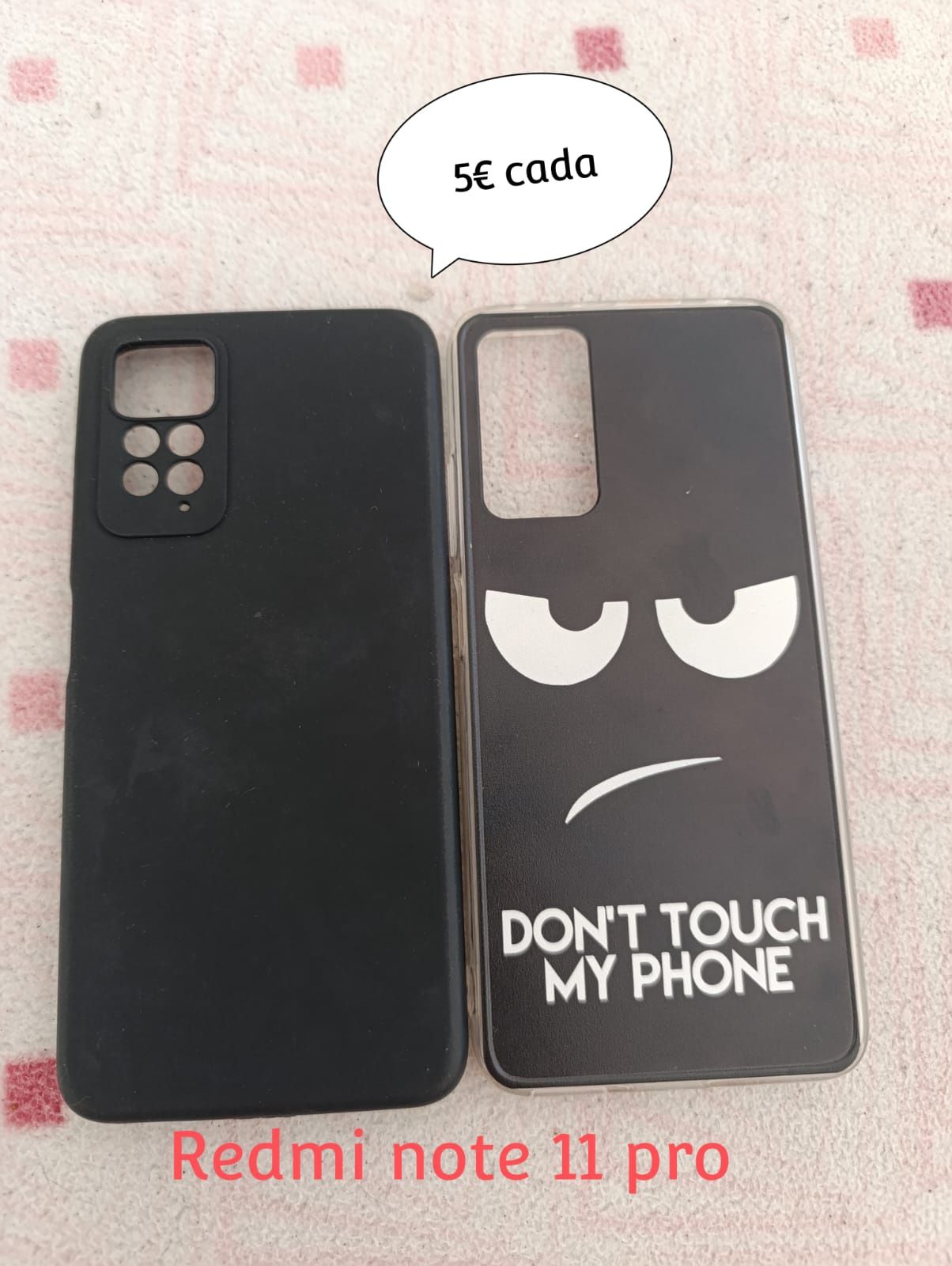 Capas e acessórios para telemóveis