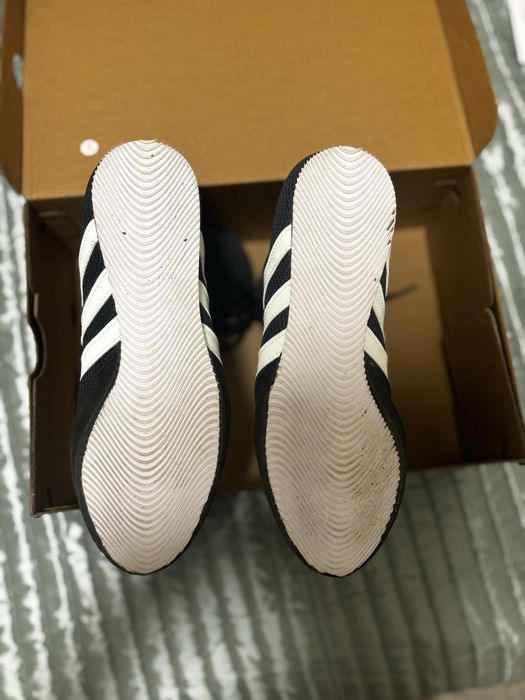 Adidas Box Hog 2.0