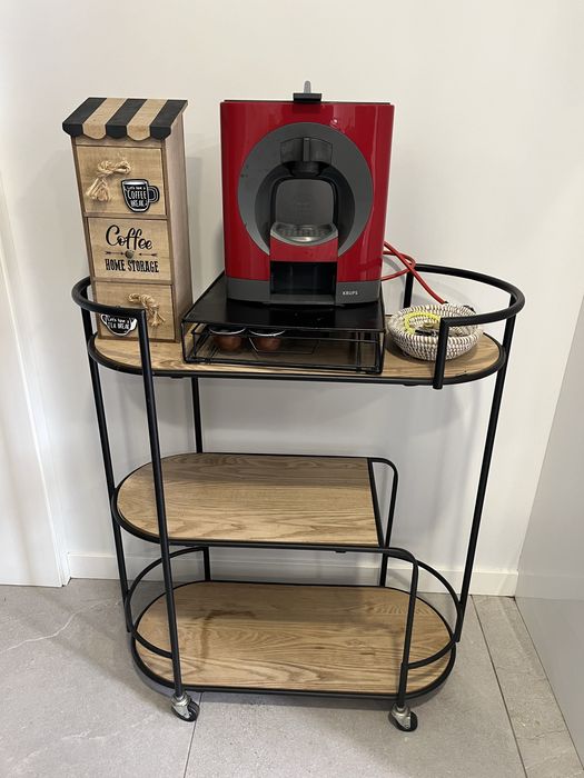 Carrinho de Apoio cozinha