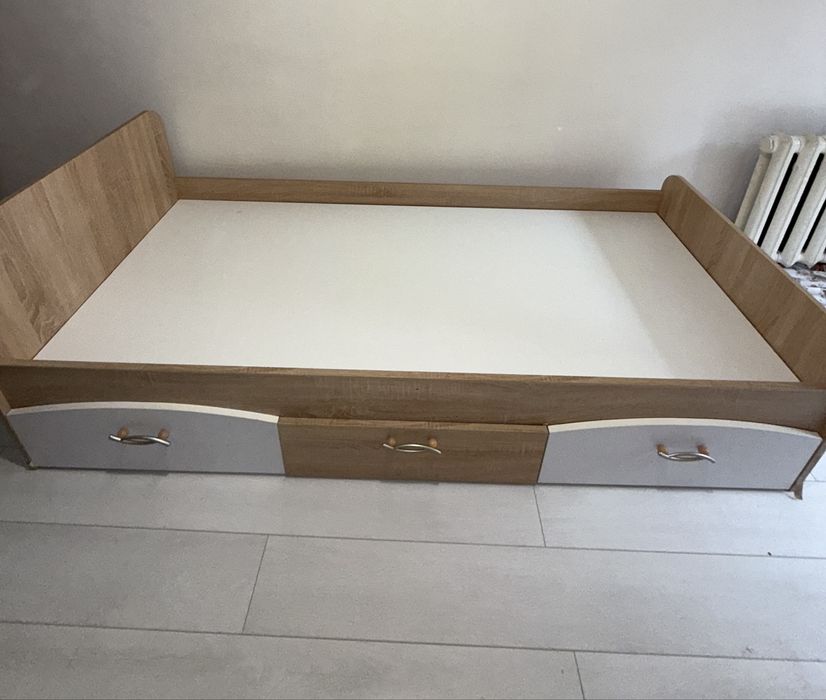 Ліжко дитяче 800/1900