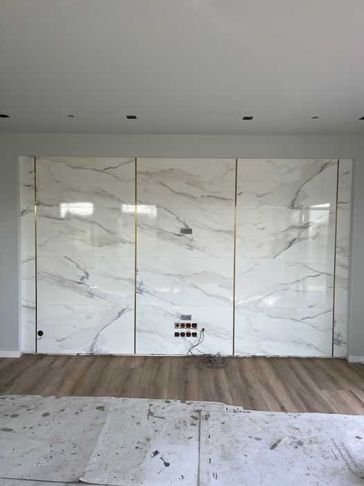 Prace wykończeniowe