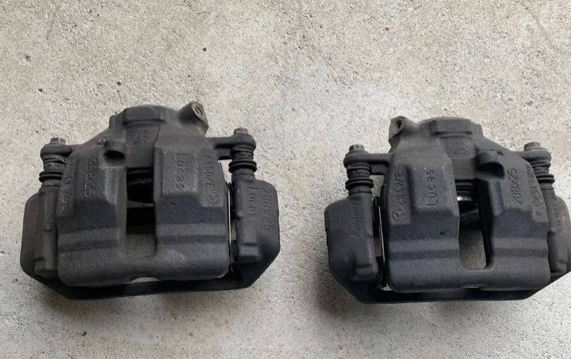 Pinças travão w203 de origem