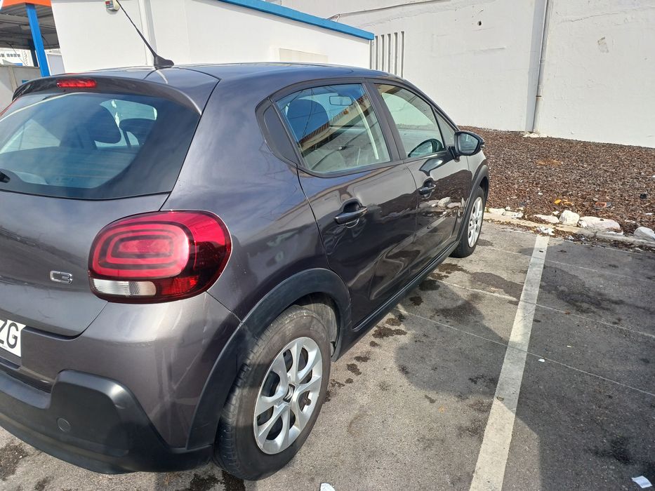 Citroen c3 2020 1.5 venda