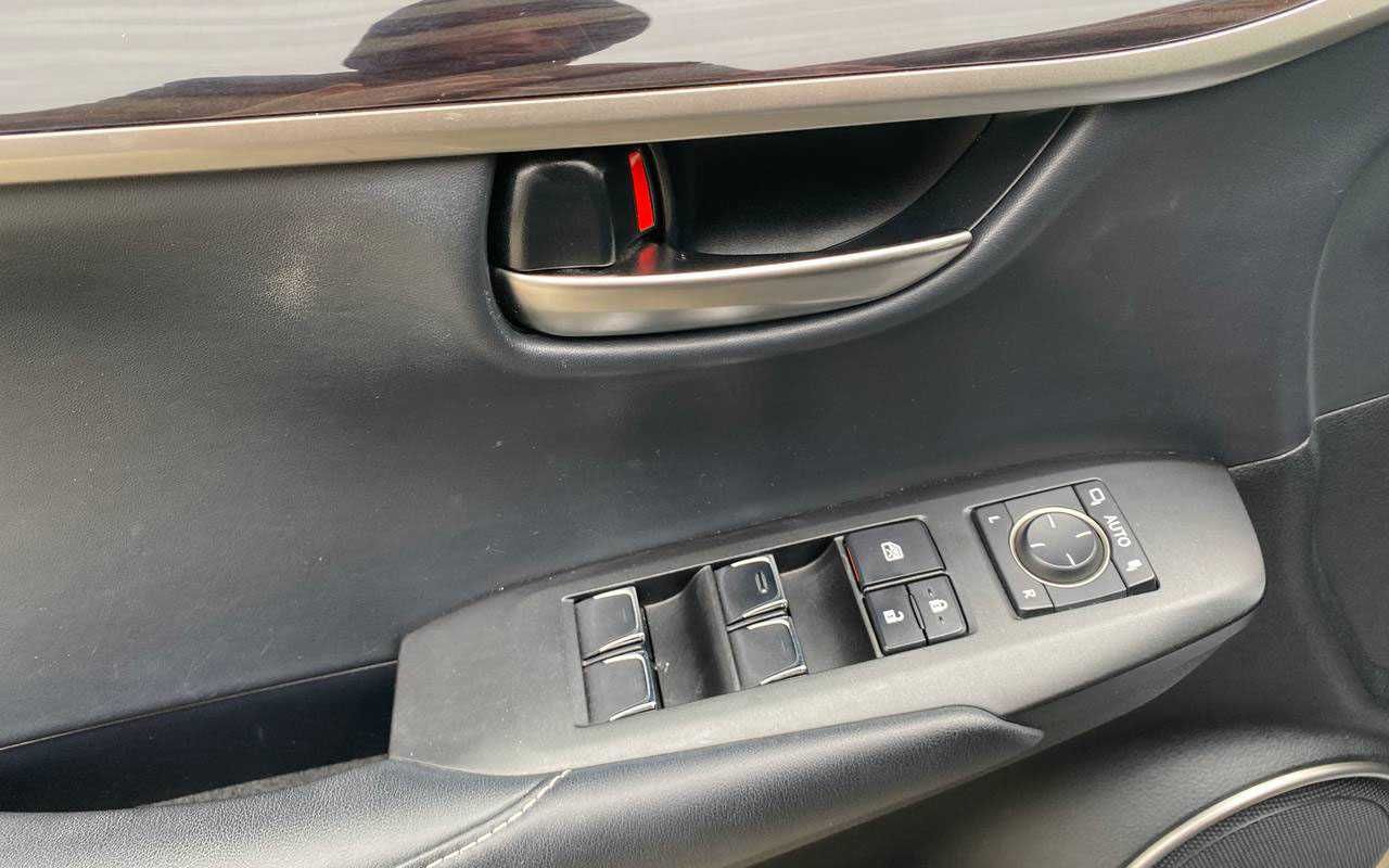 Lexus NX 200 2018