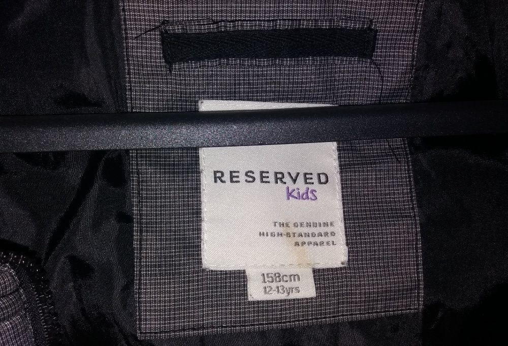 Kamizelka RESERVED KIDS 158 dziewczęca