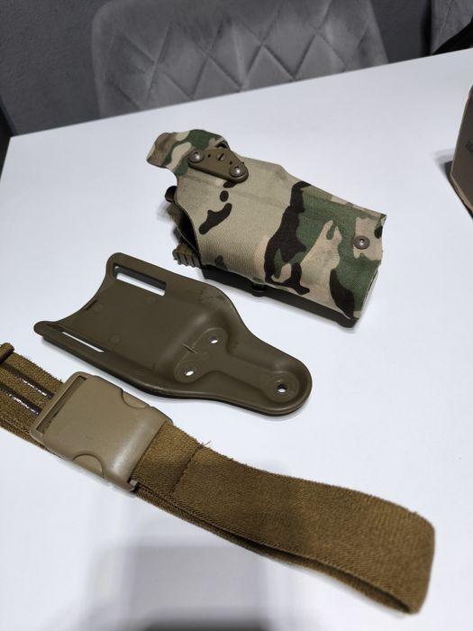 Zestaw kabury do Glock