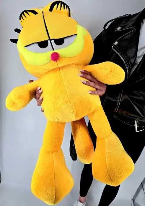 Pluszak duży kot Garfield nowa maskotka dla dziecka