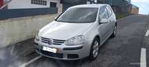 VW Golf 5 2 Lugares