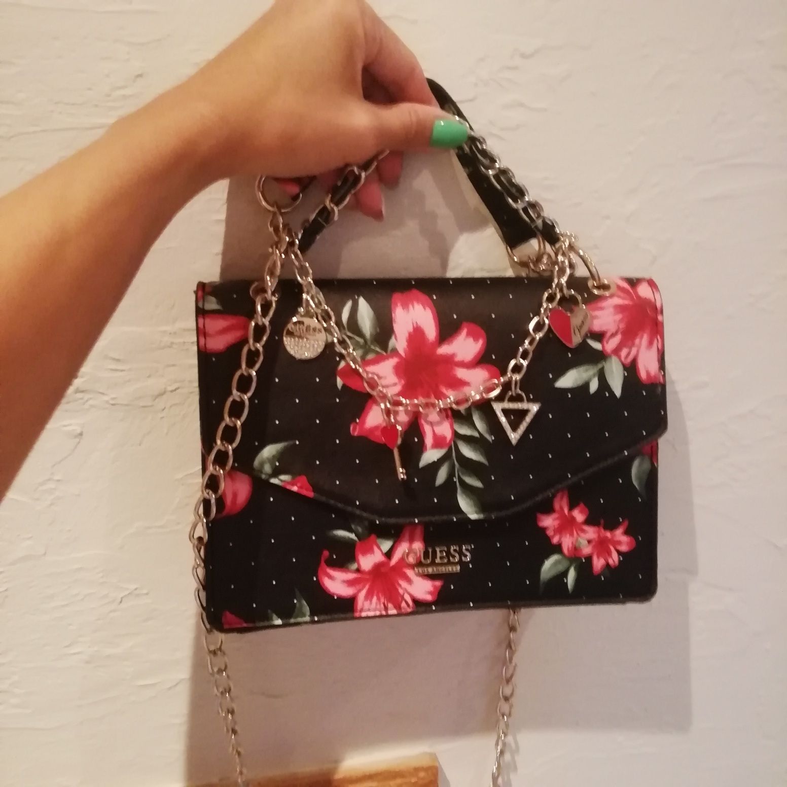 Сумочка Guess новая