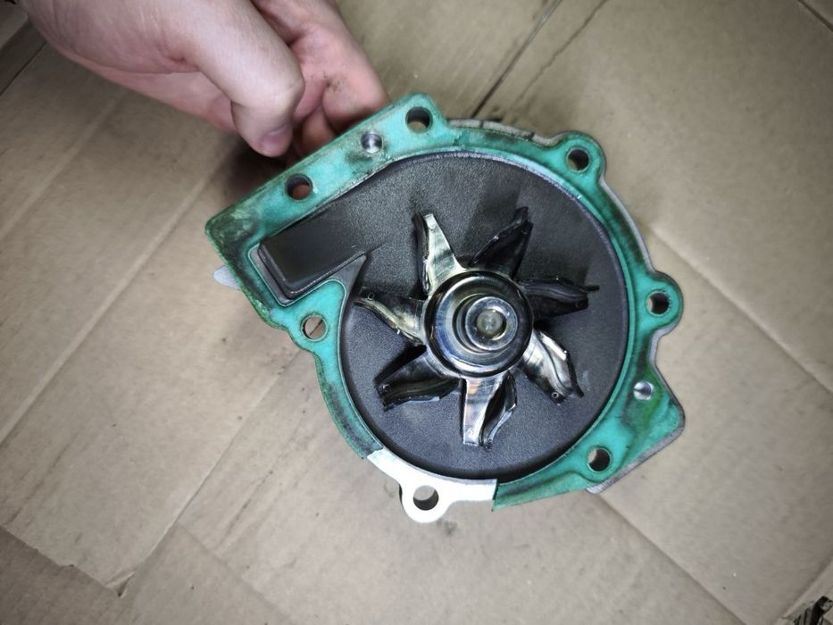 Комплект ГРМ + генератора Volvo xc90 2.4 d5