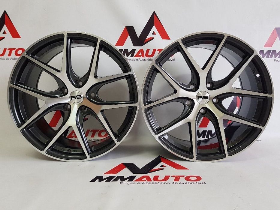 Jantes RS Alfa 18 (BMW)