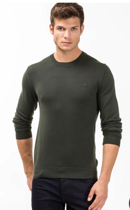 !СРОЧНО! Новый Свитер Lacoste.XL оригинал!!!