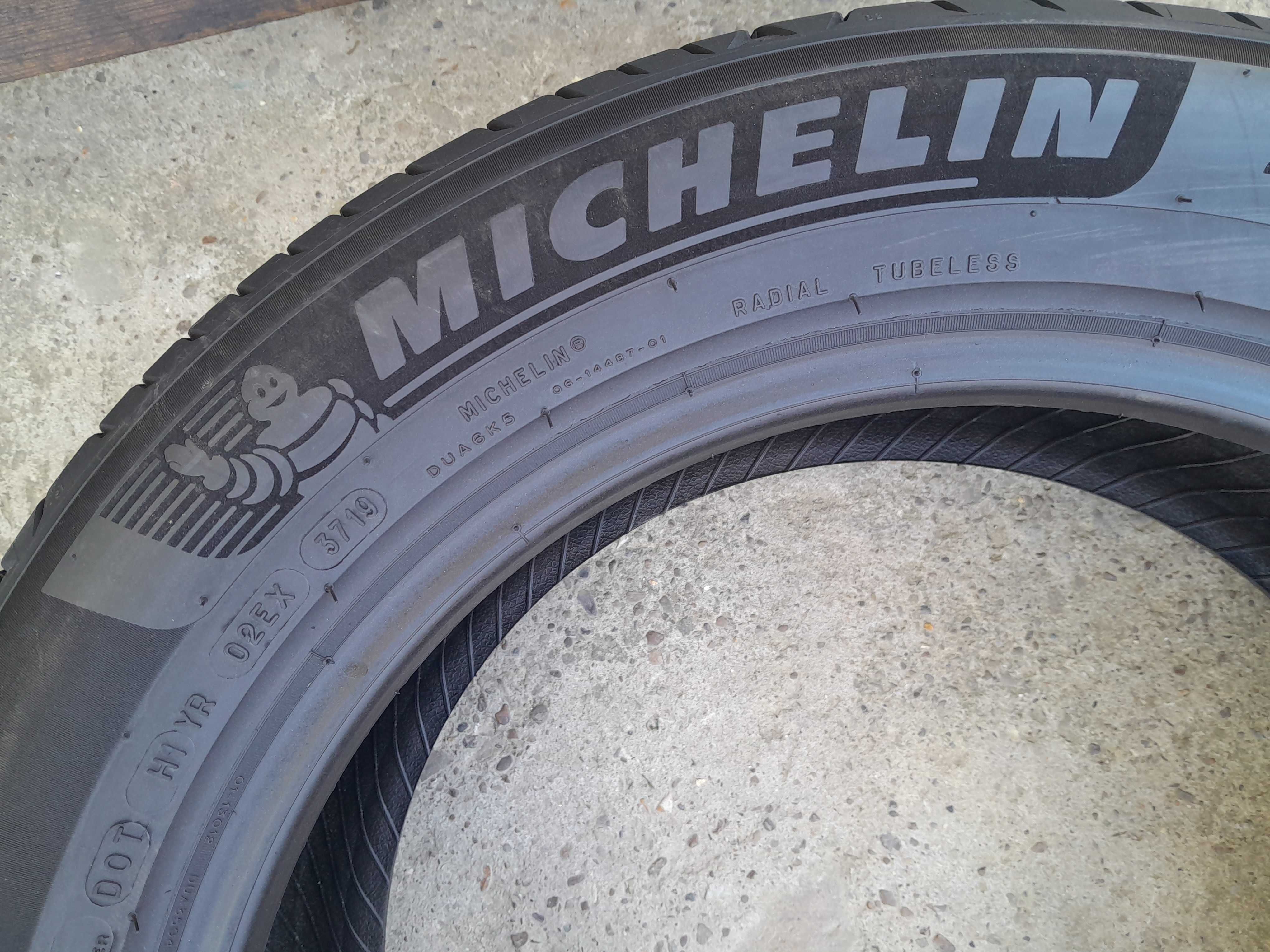 225 55 18 Michelin ---4шт--- Шини літні резина летние літо 225/55 r18