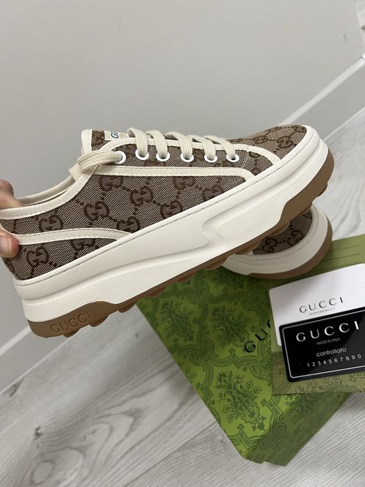 Гучи Gucci Гучі кеди в наясності 36-41 розміри