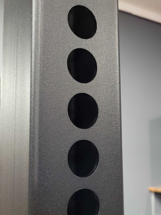 HATOR Klatka Squat rack 80x80x3 v3/ power rack / trójbój