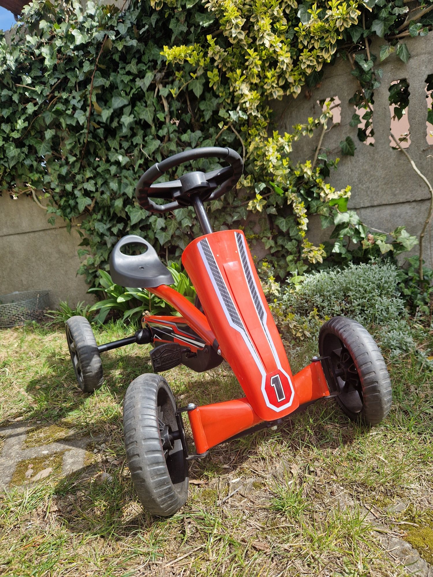 Mini gokart, rowerek poziomy, od 2 lat