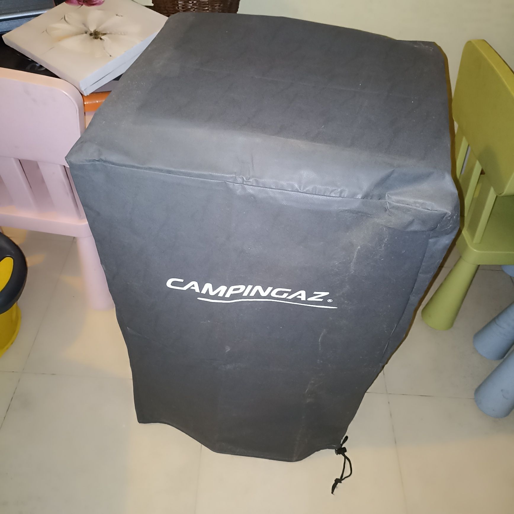 Aquecedor a gás como novo