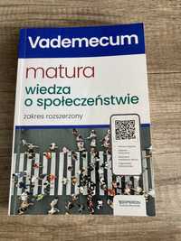 Vademecum WOS matura repetytorium operon