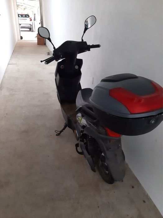 Mota eletrica vortex