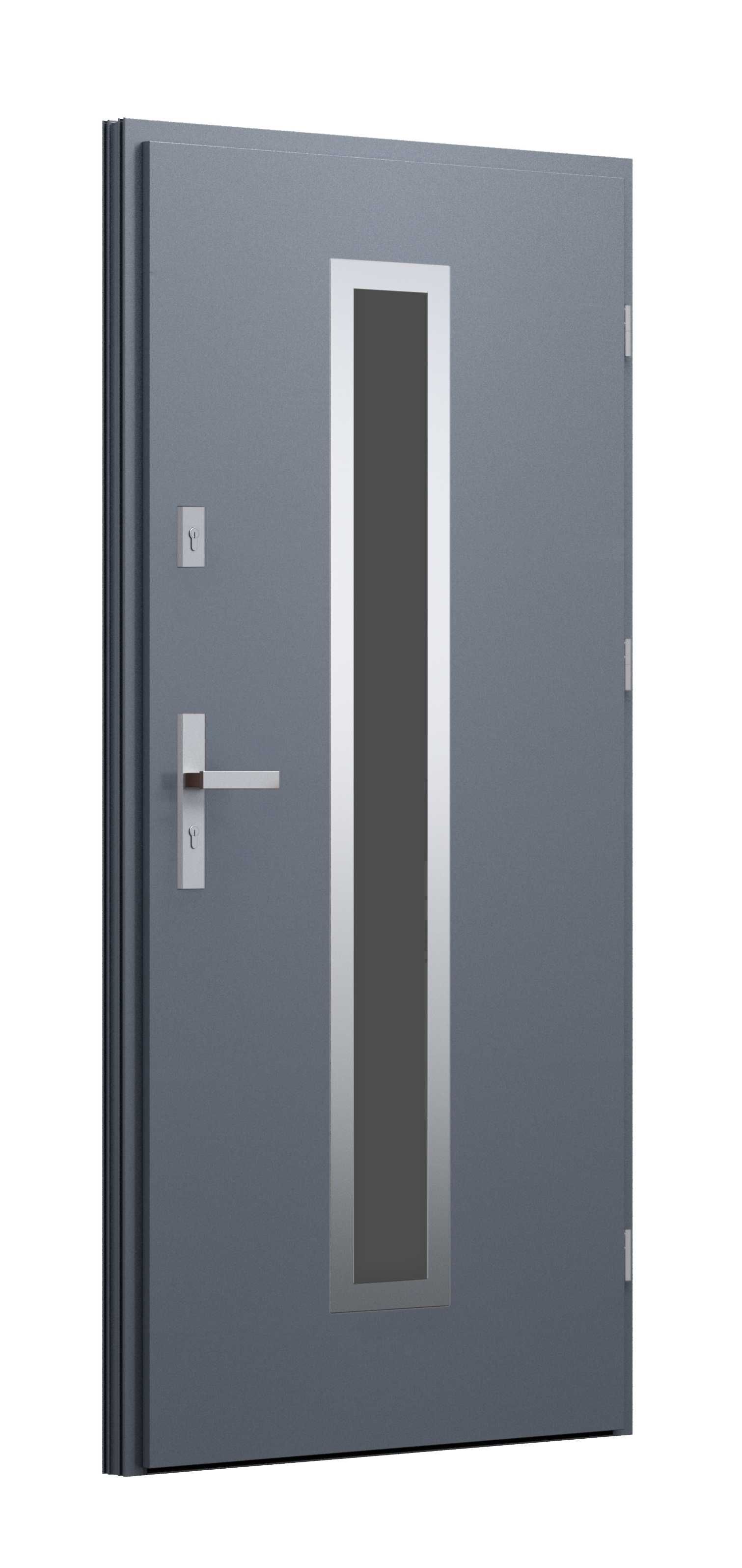 *OD RĘKI Drzwi WIKĘD Premium Plus 12,90, 0,98 W/m2K, DOSTAWA W CENIE*