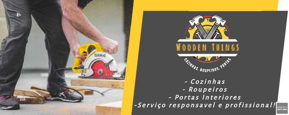 Cozinhas e Roupeiros por medida