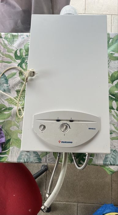 Esquentador Vulcano