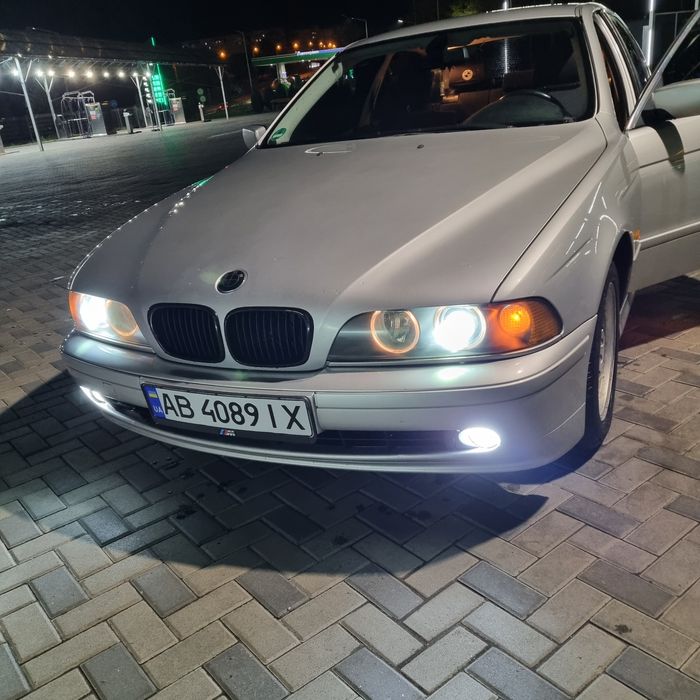Bmw e39 5-Series