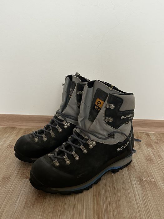 Черевики високогірні чоловічі Scarpa