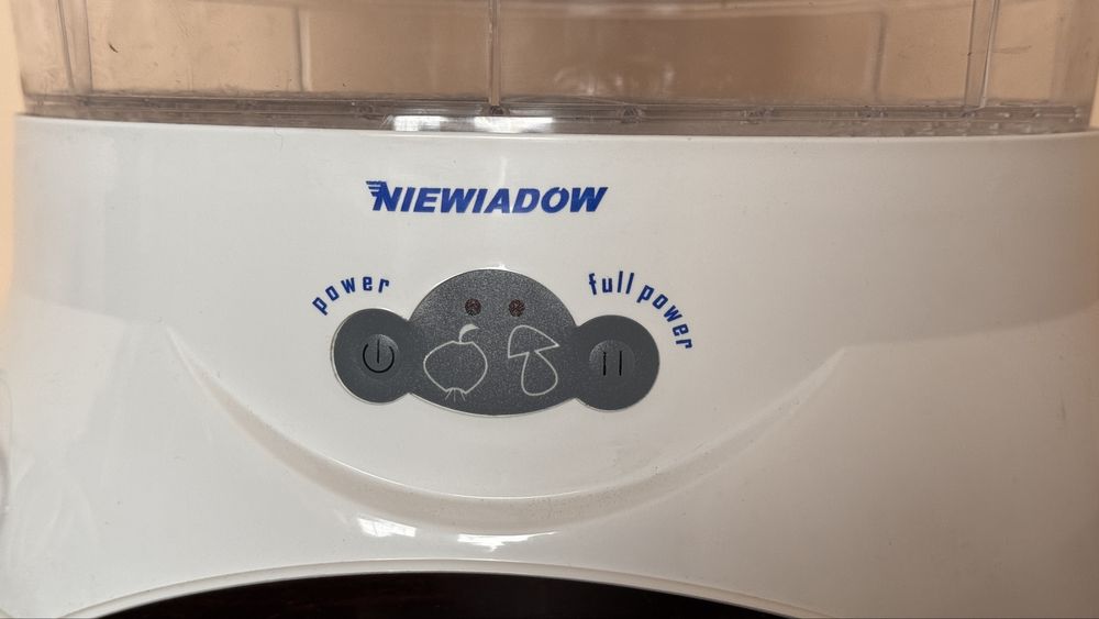 Suszarka Niewiadów 972.04 grzybôw owoców itp.
