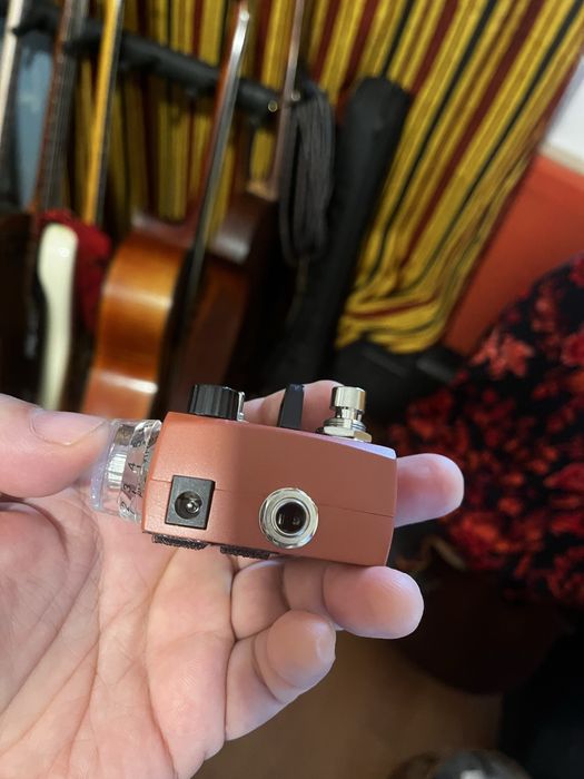 Hotone Harmony octaver/harmonizer