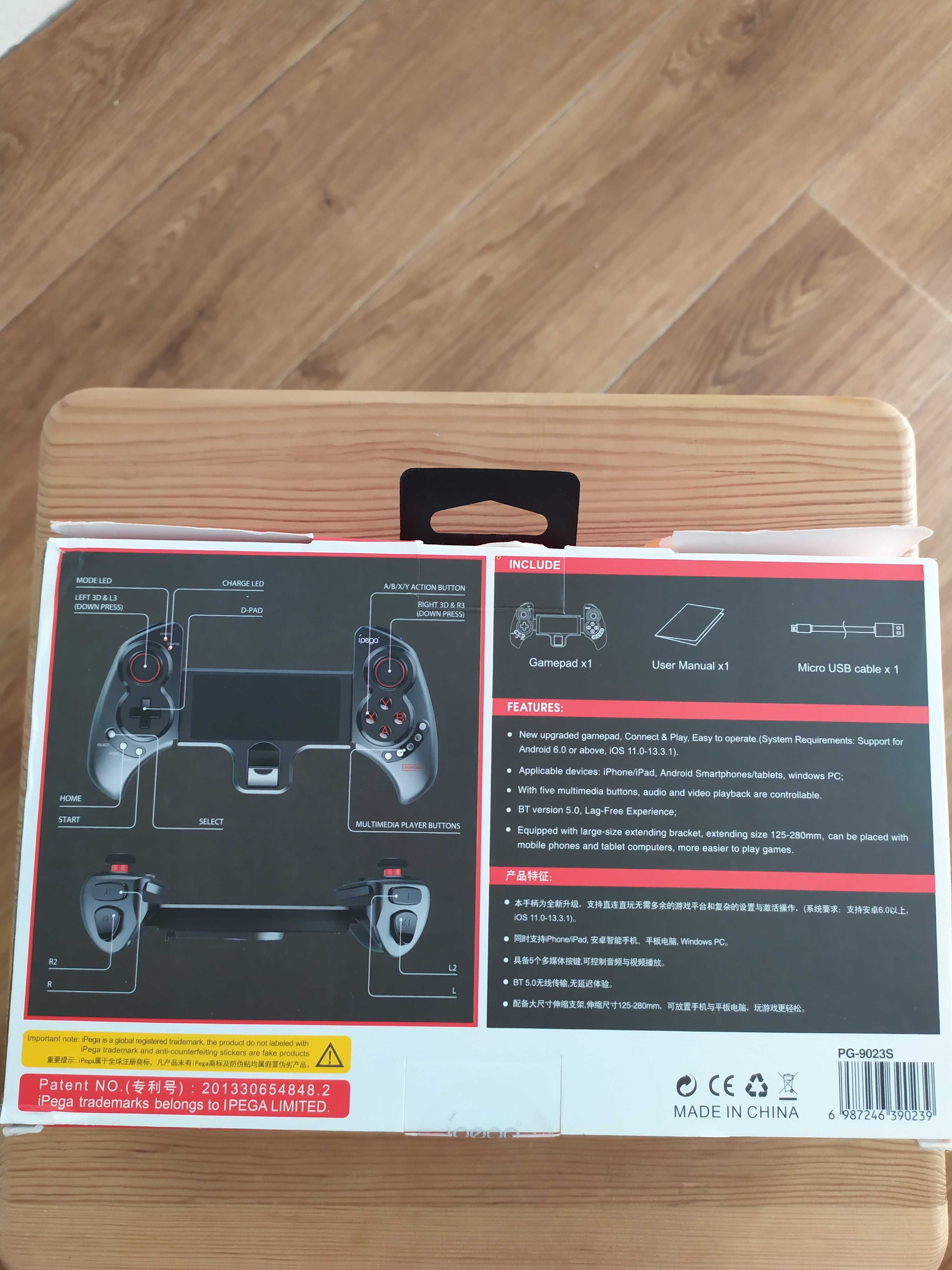 Ipega pg-9023s б/у в отличном состоянии.